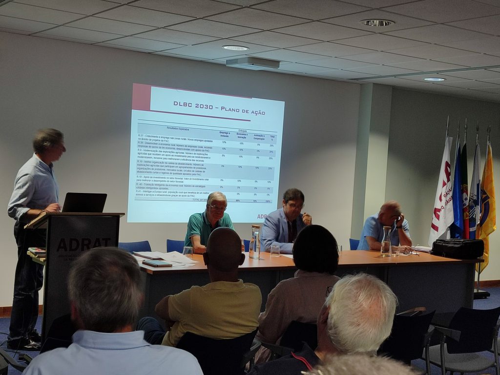 Aprovação da EDL2030 em Assembleia Geral da ADRAT - ADRAT – Alto Tâmega